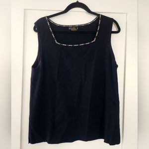 GRACE ELEMENTS sweater tank